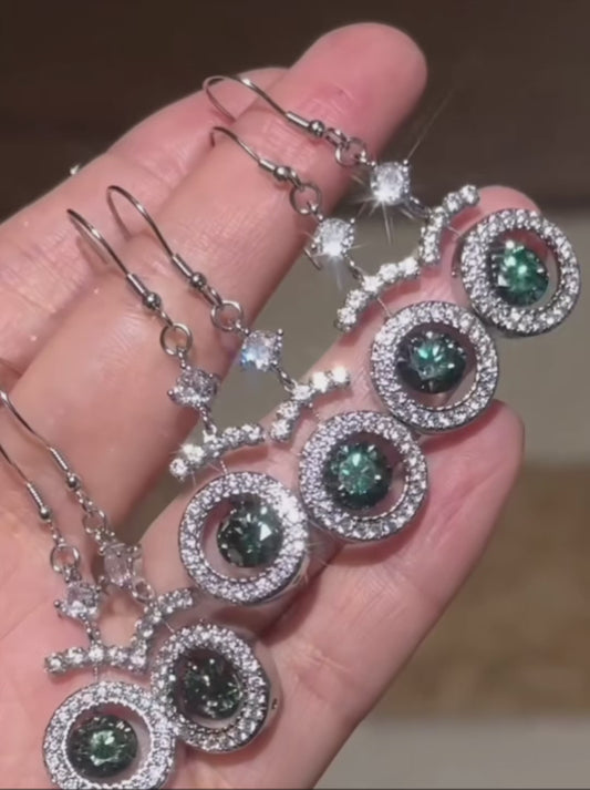 Kitten Nightglow Earrings