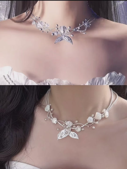Rafayel & MC‘s Wedding Pearls Necklace