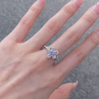 Xavier Wedding Ring