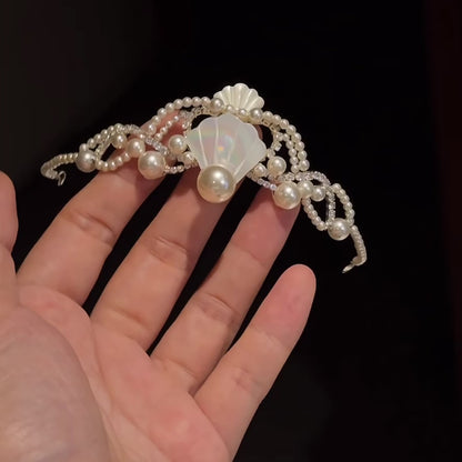 Rafayel & MC‘s Wedding Pearls Crown