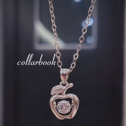 Caleb Sterling Silver Necklace