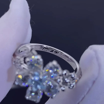 Xavier Wedding Ring