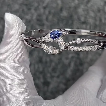 Rafayel Blue Gemstone Bracelet