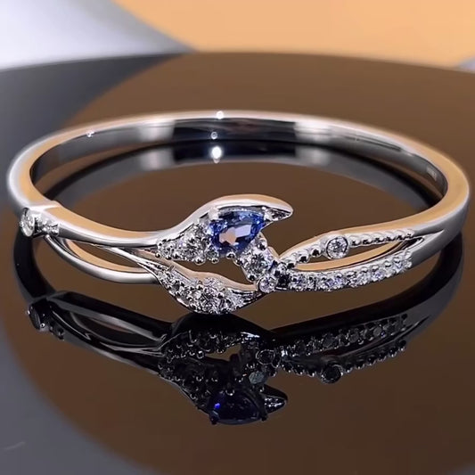 Rafayel Blue Gemstone Bracelet