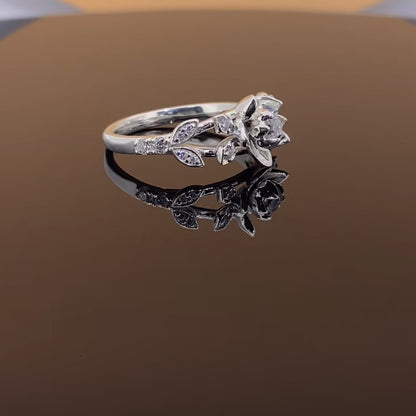 Zayne Wedding Ring
