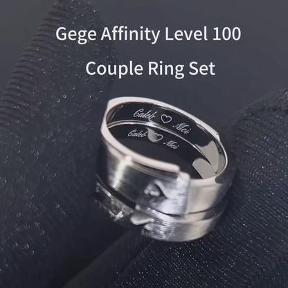 Men’s Ring—Gege Affinity Level 100