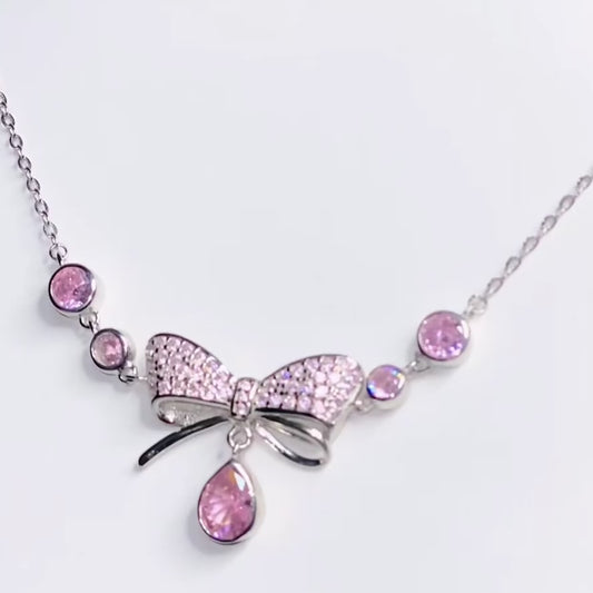 Fishie Boundless Seas Butterfly Necklace