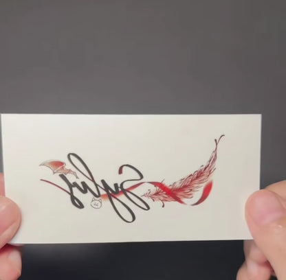 LADS Tattoo Stickers — Pick Any 3