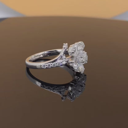 Xavier Wedding Ring