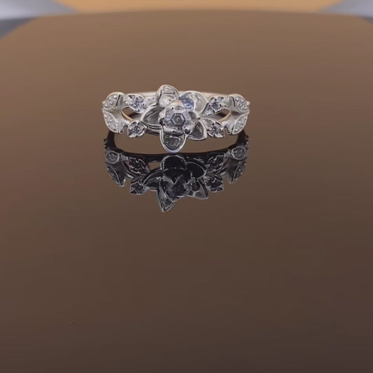 Zayne Wedding Ring