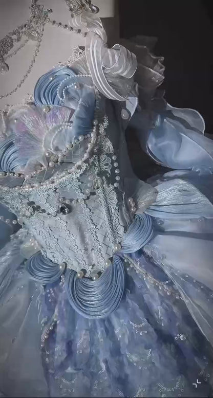 Song of the Sea · Mermaid Princess Cloths