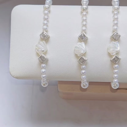 Rafayel & MC‘s Wedding Pearls Bracelet