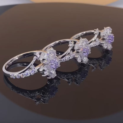Xavier Wedding Ring