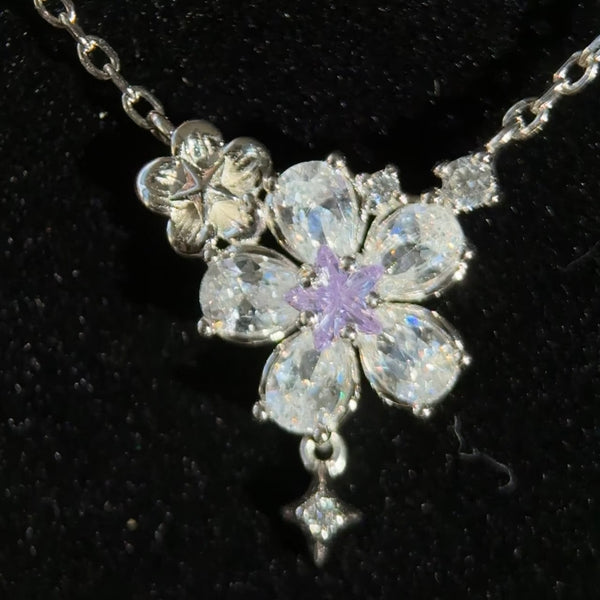 Star Ring Necklace