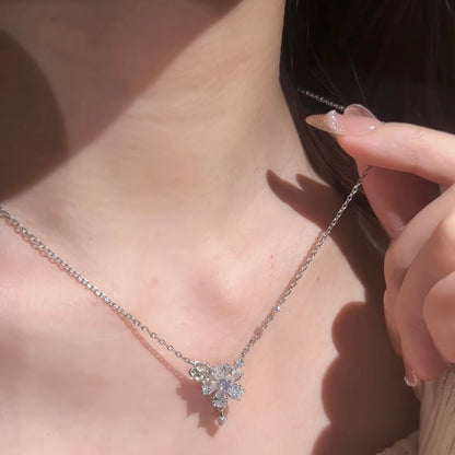 Star Ring Necklace