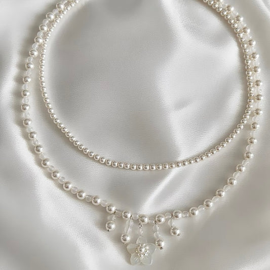 Xavier Wedding Necklace